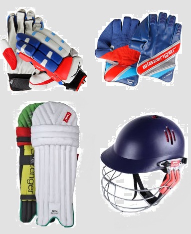 cricket accessories | Get Sporty with Sports Accessories